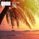 YORK - On the beach (R.I.B & Seven24 Terrace mix)