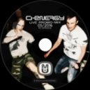 Ci-energy - Mixupload Drum&Bass Podcast (May 2016)