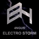 4ngus - Electro Storm (dB9 Project Remix)
