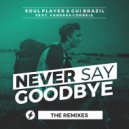Soul Player & Gui Brazil & Vanessa Correia - Never Say Goodbye (feat. Vanessa Correia) (Artury Pepper Remix)