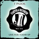 T Pazos - Filthy Drums