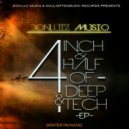 Donluiz Musicue - 4inch half (Main 4inch Mix)
