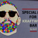 Dash - SPECIALMIXFORKRAFTWERKBAR, Moscow ()