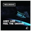 Andy Lime - Fell the groove (Original mix)