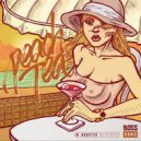 Boos Doms - Peach Tea