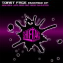 Toast Face - Paradise