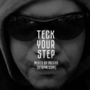 Mucho - Tech Your Step (live @ 87bpm.com)