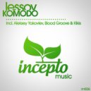 Lessov - Komodo
