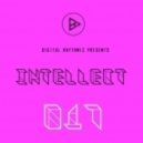 Digital Rhythmic - Intellect.017 (Studio Live Mix)