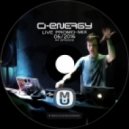 Ci-energy - Mixupload Drum&Bass Podcast (June 2016)