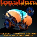 EvilBeat - Twerking Bastard