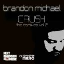 Brandon Michael - Crush (Manny\'s Hybrid Instrumental Mix)