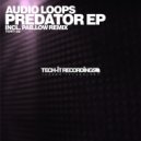 Audio Loops - Predator (Pab.low Remix)