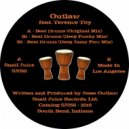 Jesse Outlaw & Terence Toy - Beat Drums (feat. Terence Toy) (Deep Jazzy Perc Mix)