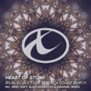Bilal El Aly & Rebecca Louise Burch - Heart Of Stone (feat. Rebecca Louise Burch) (Mino Safy Remix)