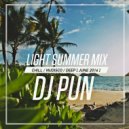 Dj Pun - Light Summer Mix (chill/nudisco/deep)