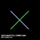 Guti Legatto & Tonny San - Stinky Monday (Original Mix)