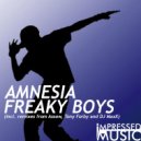 Amnesia - Freaky Boys (Tony Forby Remix)