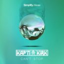 KAP\'N KIRK - Can\'t Stop (Original Mix)