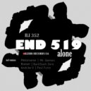 END 519 - Alone (BackSlash Zero Remix)