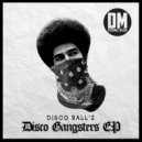 Disco Ball'z & The Disko Starz - Faster