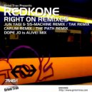 Redkone - Right On (The Path Remix)