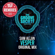 Sam Allan - Vesper