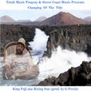 King Fuji aka Rising Sun - Changing Of The Tide (Instrumental)