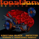 Kristian Black - Infected (Aggresivnes Remix)