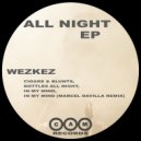 Wezkez - Bottles All Night (Original Mix)