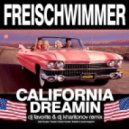 Freischwimmer - California Dreamin (DJ Favorite & DJ Kharitonov Radio Edit)