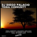 DJ Diego Palacio - My Cosmic Child