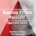 GIRLBAD - Dancing,People,Passion!