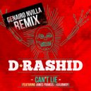 D-Rashid & James Francis & Kalibwoy - Can't Lie (feat. James Francis & Kalibwoy)