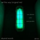 Ryan Dulmaine & L.H.H. & Jared Gaudette - Set The Way (Original Mix)