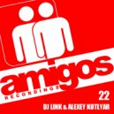 DJ Link & Alexey Kotlyar - Panico (Juliana Yamasaki Remix)