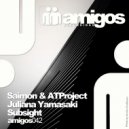 Saimon & ATProject - Produced By Their Image (Subsight Remix)