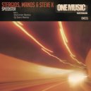 Stergios & Manos & Steve K - Speedster (Dj Daro Remix)