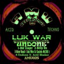 Luk War - Keep On (Original mix)