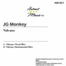 JG Monkey - Vulcano (Instrumental mix)