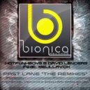 Hot Funk Boys & David Lenders & Melillavox - FAST LANE (Mark Marquez Remix)