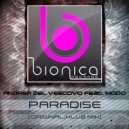 Andrea del Vescovo Feat.Modo - Paradise (Klub mix)