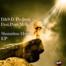 D & S.D Projects & Poet Molz - Shameless Hope(feat. Poet Molz) (feat. Poet Molz) (Symphonic Brothers Remix)