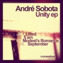 Andre Sobota - Modest\'s Romance (Original Mix)