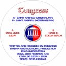 Congress & DJ Moderation - Saint Andrew