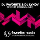DJ Favorite & DJ Lykov - Rock It (Instrumental Mix)