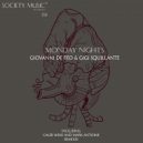 Gigi Squillante & Giovanni De Feo - Monday (Caleb Weiss Remix)