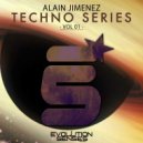 Alain Jimenez - Time In Black