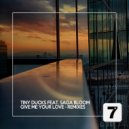 Tiny Ducks & Saga Bloom - Give Me Your Love (Ryoji Takahashi Remix)