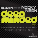 Nicky Neon - Ritmetica (Original mix)